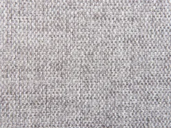 Letto regolabile Tessuto VICEROY 180 x 200 cm Grigio chiaro