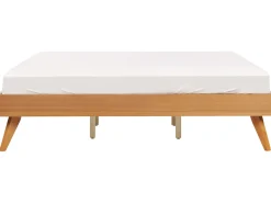 Letto senza testata BERRIC 180 x 200 cm Frassino naturale
