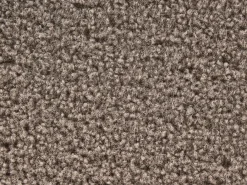 Letto senza testata Bouclé ROANNE 180 x 200 cm Tortora