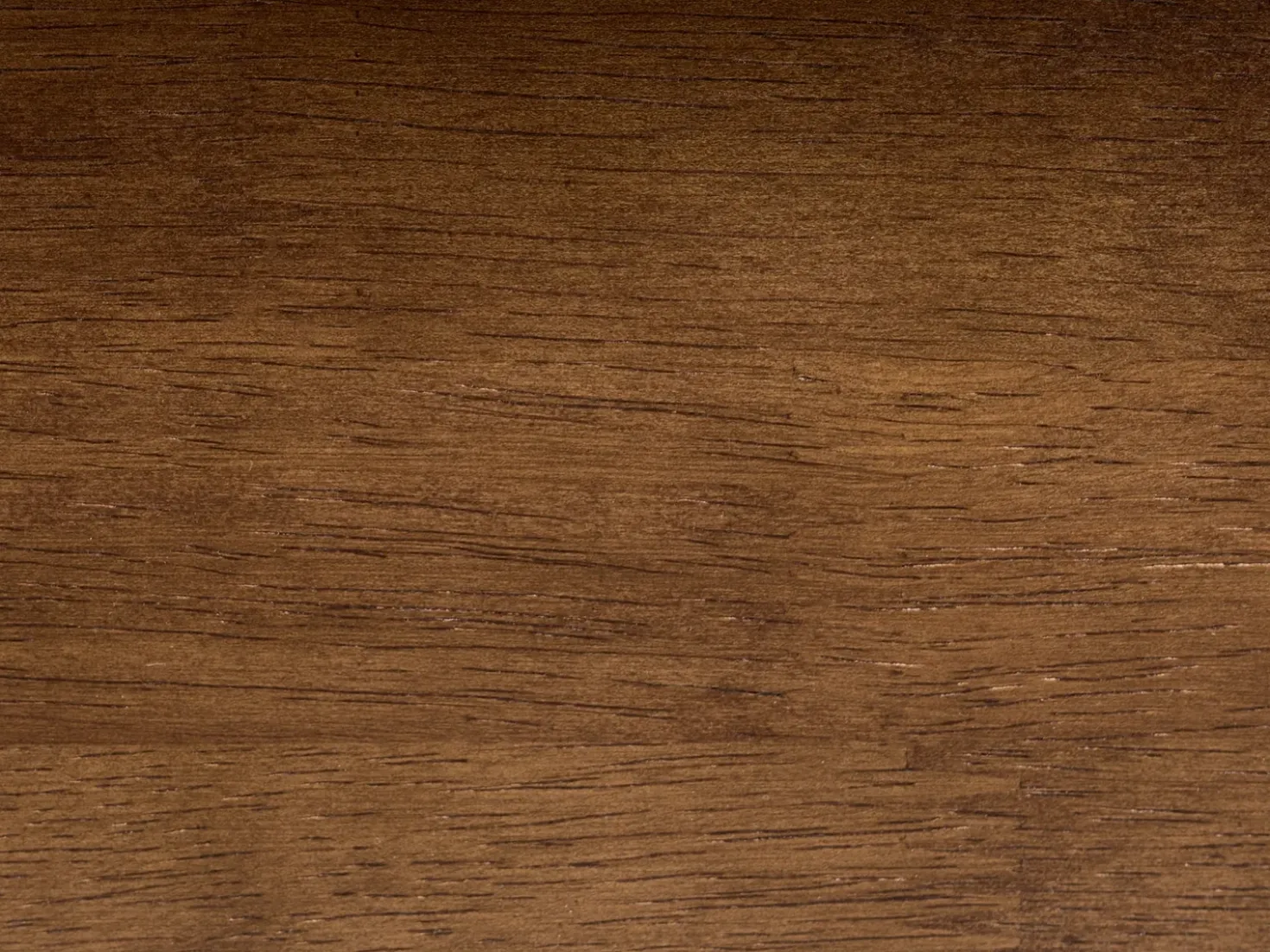 Letto senza testata Legno ANTRAS 180 x 200 cm Marrone scuro