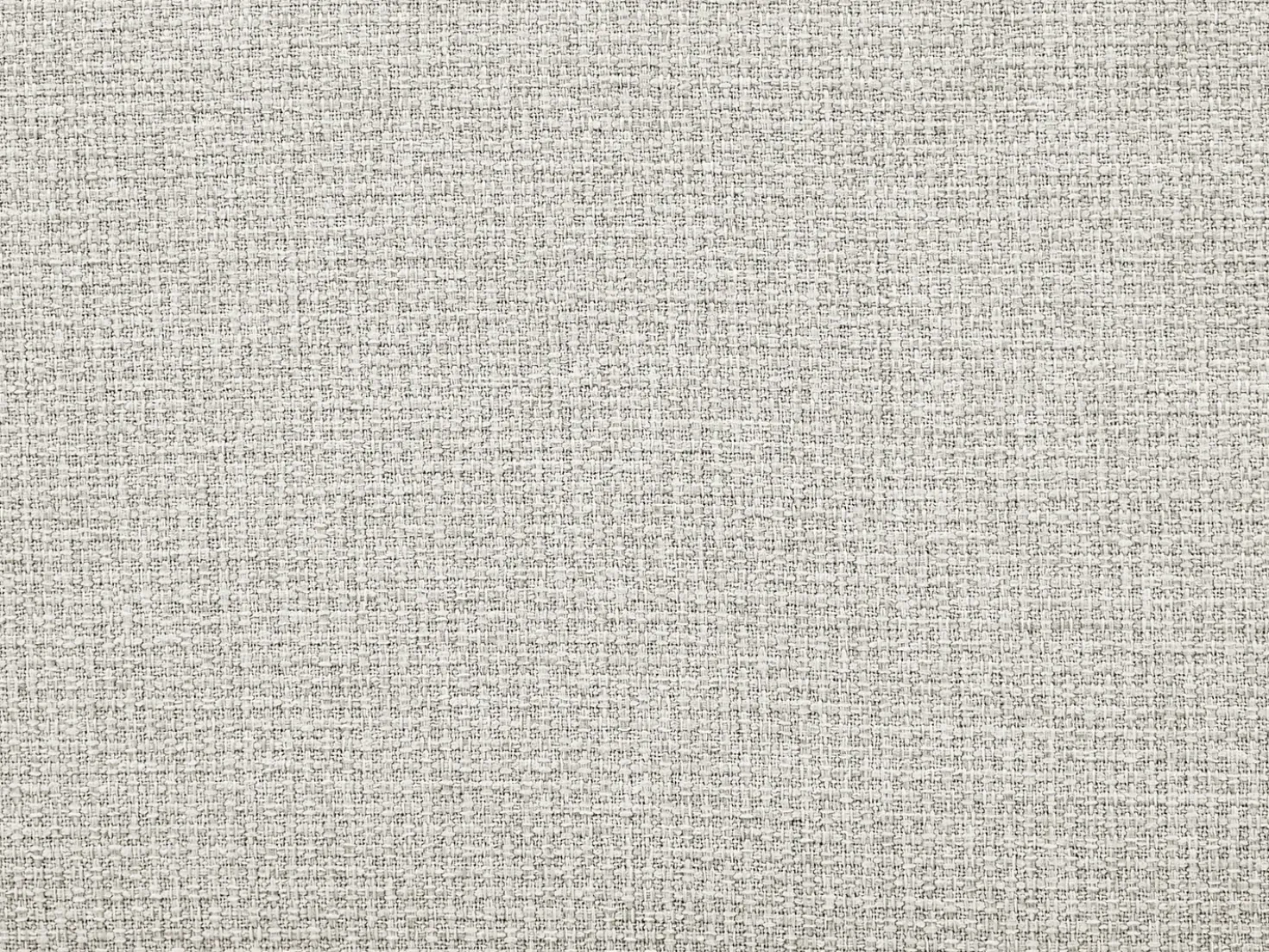 Letto senza testata Tessuto ROANNE 140 x 200 cm Beige chiaro