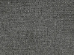 Letto senza testata Tessuto ROANNE 90 x 200 cm Grigio