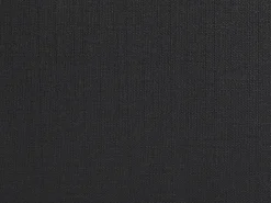 Letto Tessuto AMBASSADOR 180 x 200 cm Nero