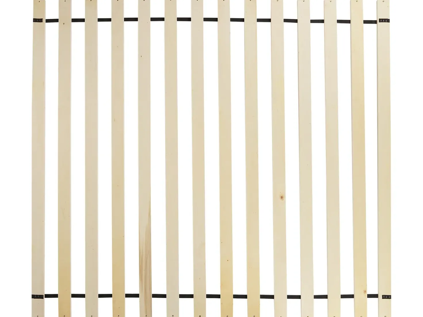 Letto Tessuto AMBASSADOR 160 x 200 cm Beige