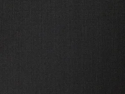 Letto Tessuto COLMAR 180 x 200 cm Nero