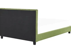 Letto Tessuto LA ROCHELLE 180 x 200 cm Verde