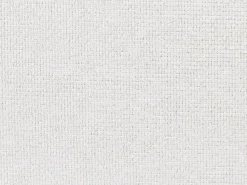Letto Tessuto MILLAY 180 x 200 cm Bianco sporco