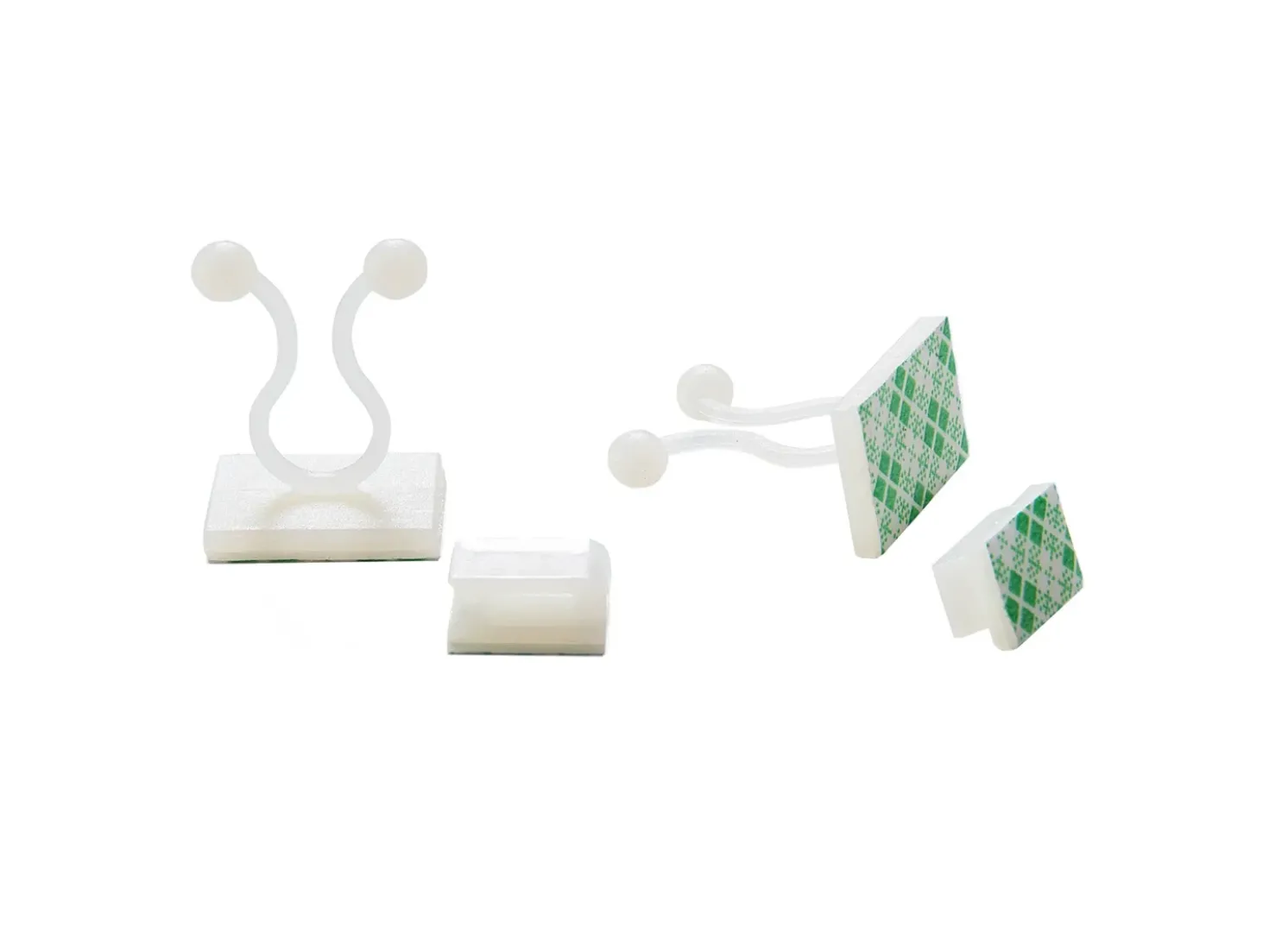 Letto Tessuto MONTPELLIER 180 x 200 cm LED Bianco