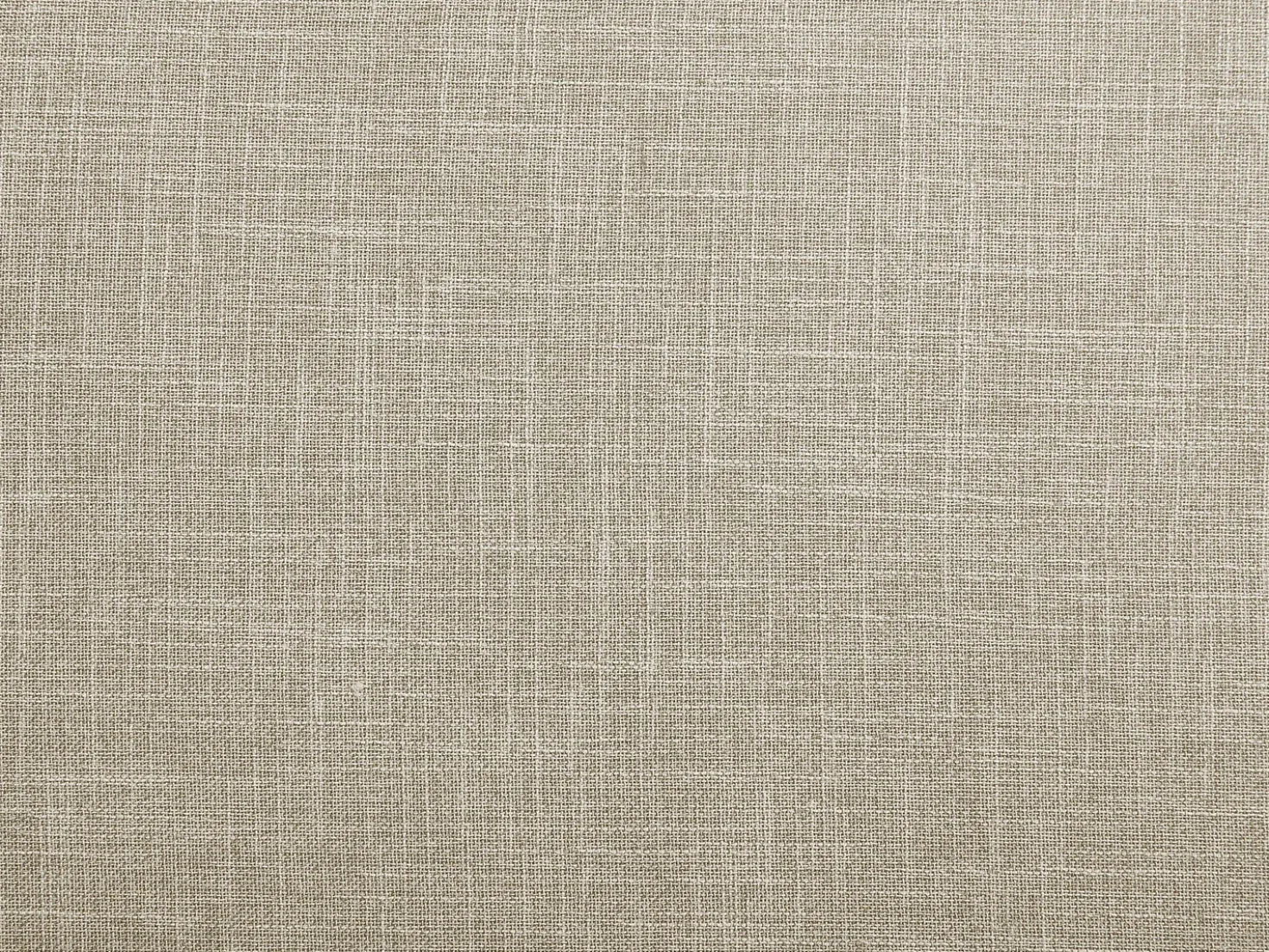 Letto Tessuto SENNEZ 140 x 200 cm Beige