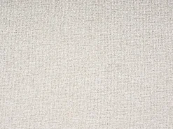 Letto Tessuto SENNEZ 160 x 200 cm Beige