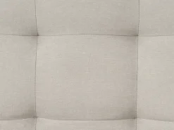 Letto Tessuto SOULISSE 180 x 200 cm Beige