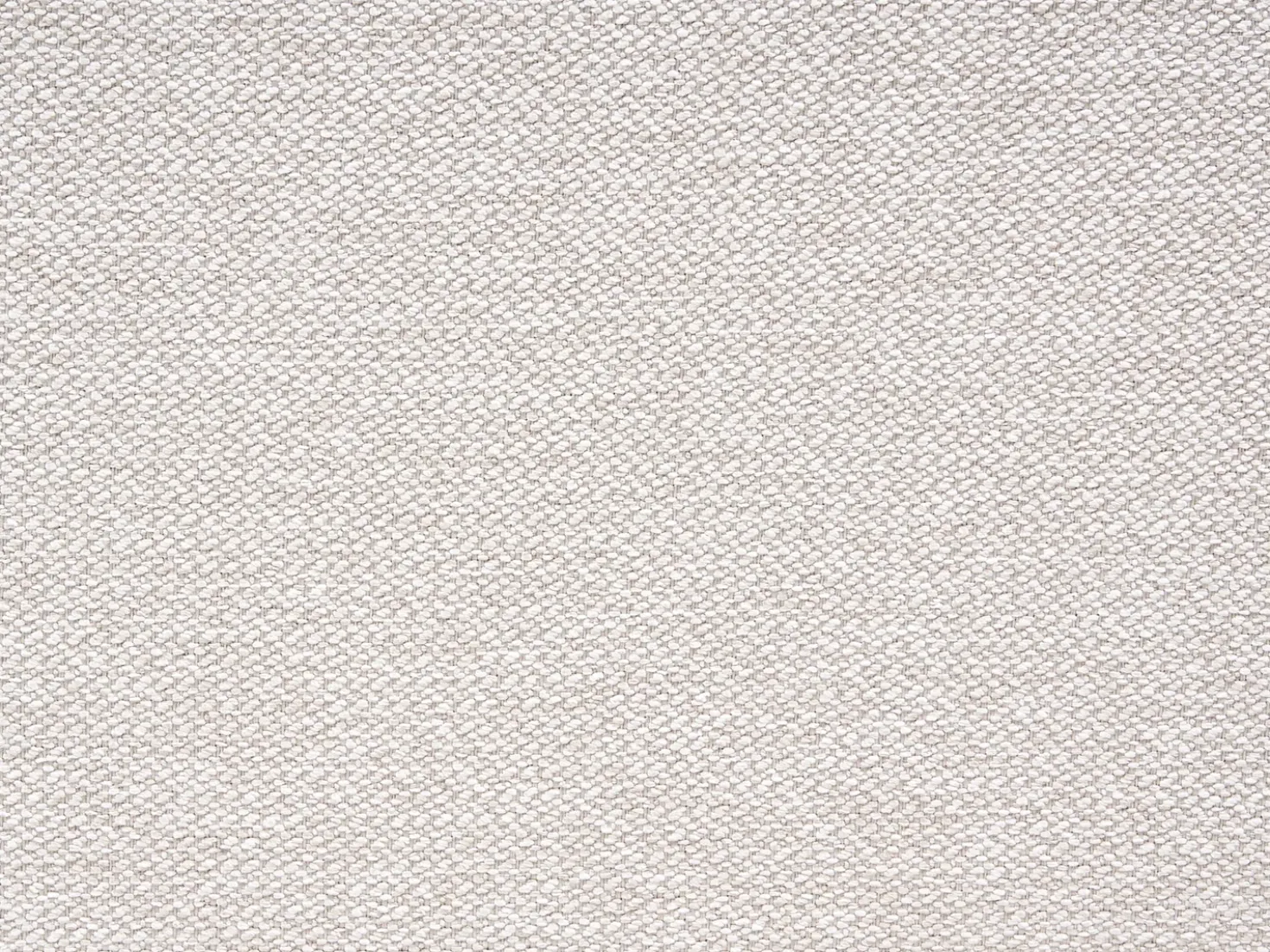 Letto Tessuto VAUCLUSE 160 x 200 cm Bianco sporco