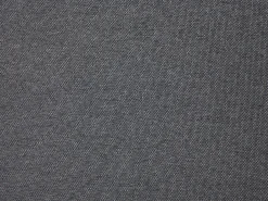 Letto Tessuto VIENNE 180 x 200 cm Grigio