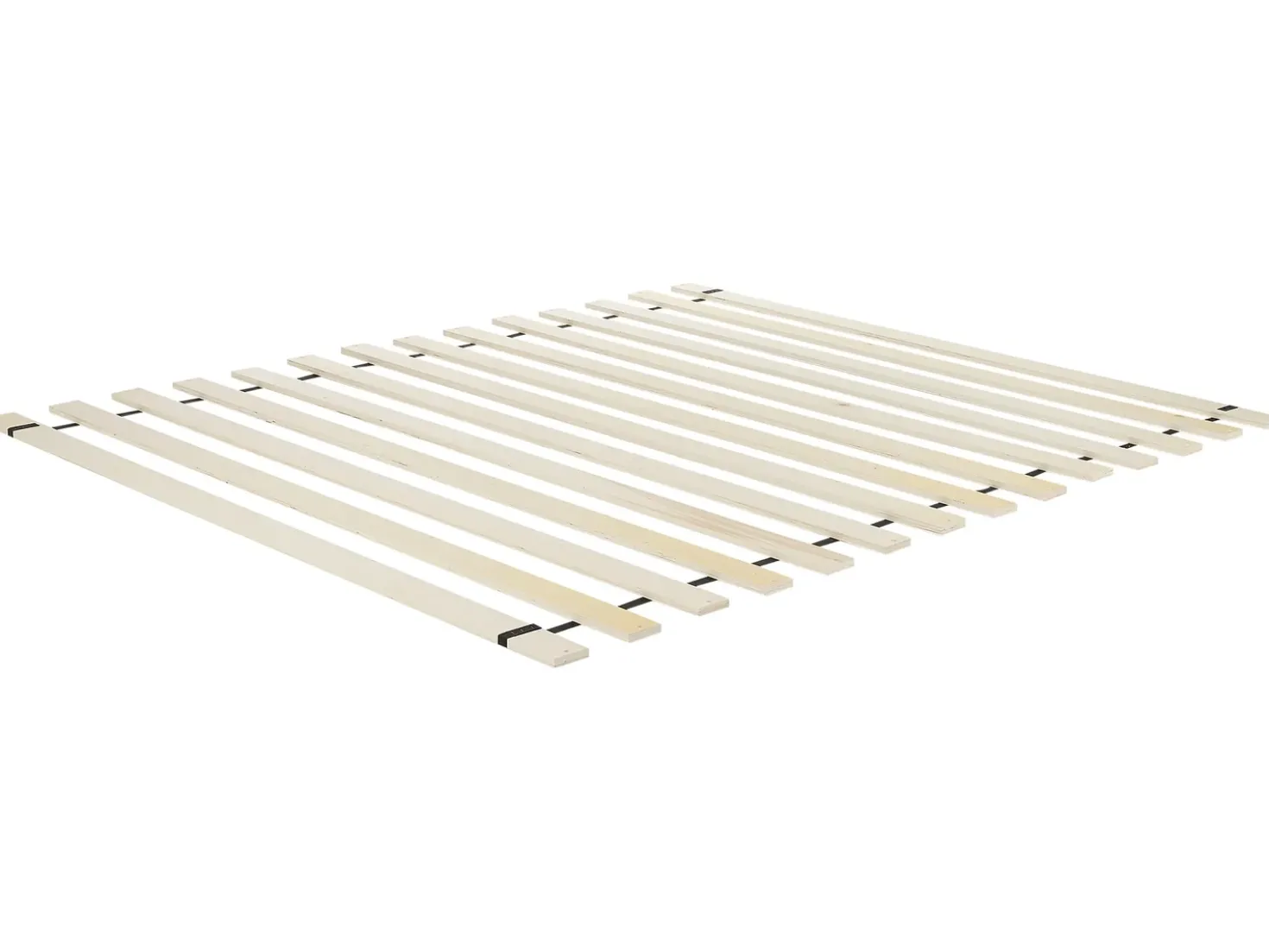 Letto TOUCY 160 x 200 cm Nero