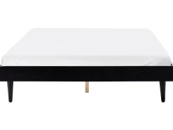 Letto TOUCY 160 x 200 cm Nero
