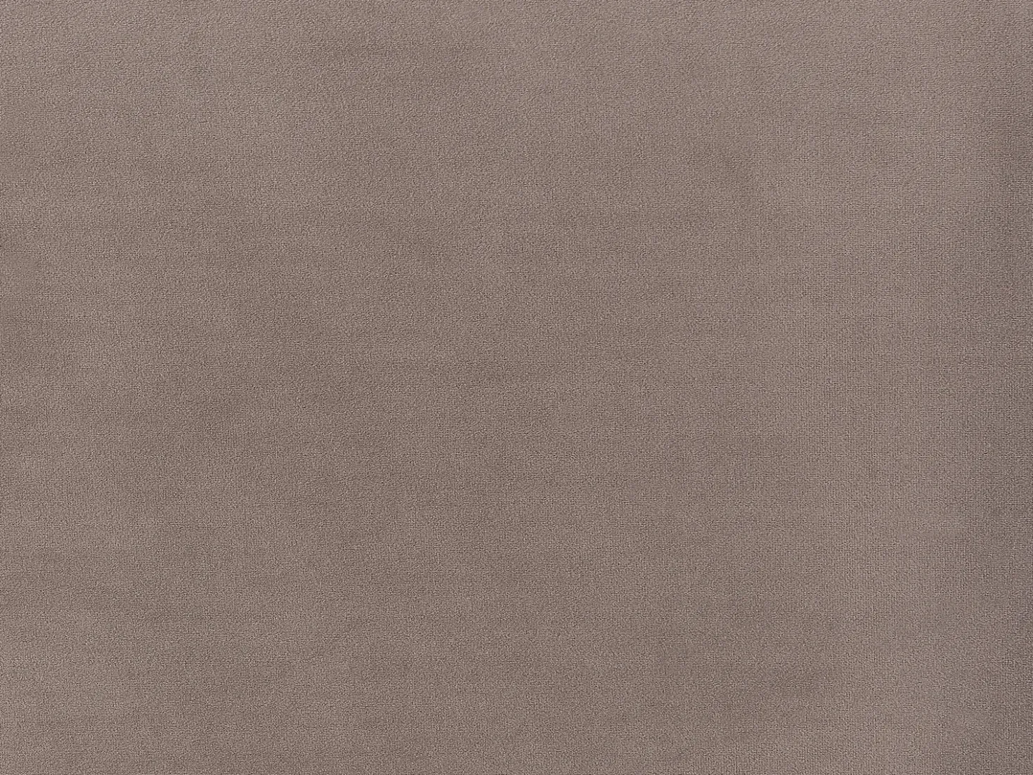 Letto Velluto ARETTE 180 x 200 cm Tortora