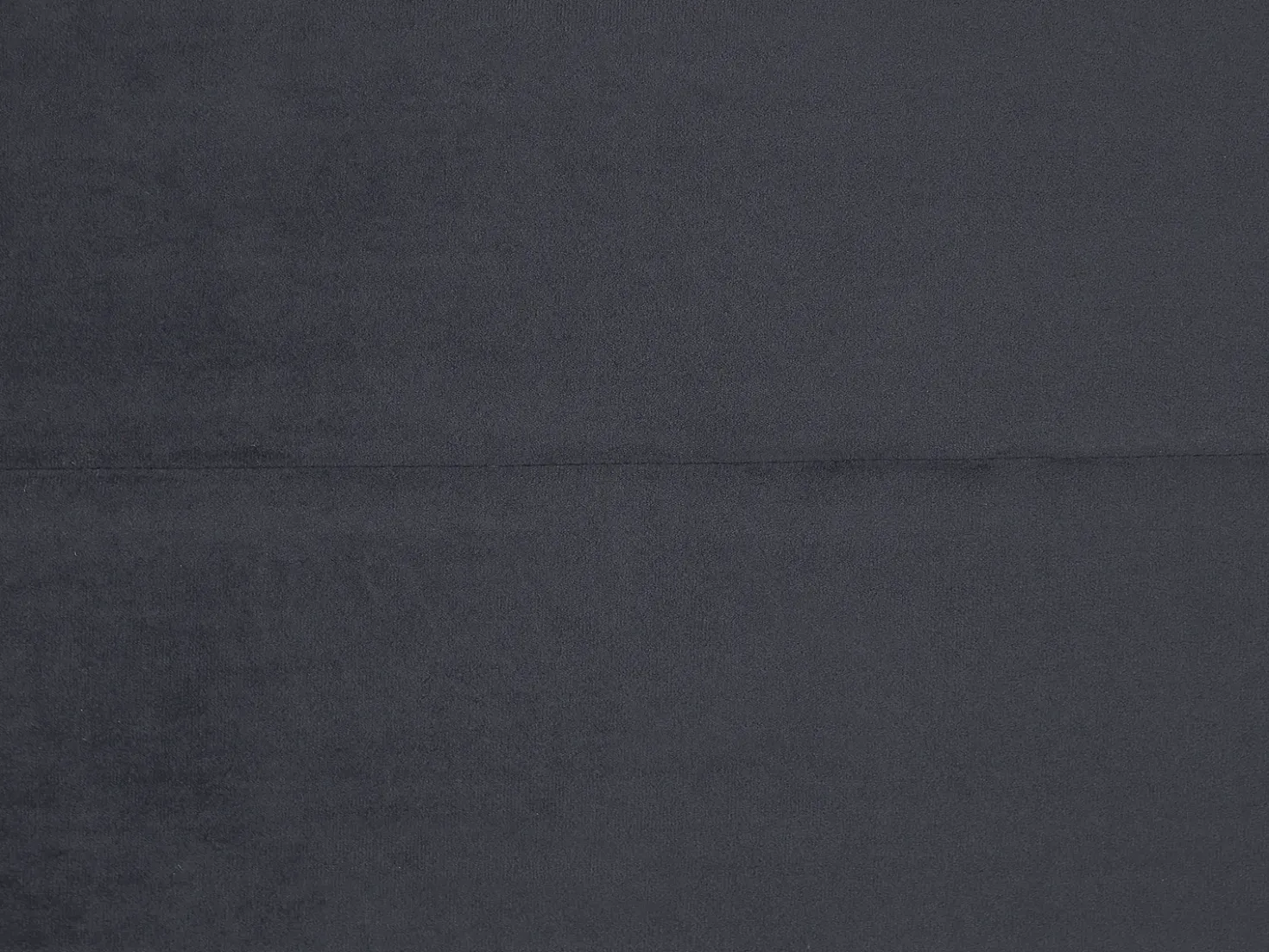 Letto Velluto BELLOU 180 x 200 cm Grigio scuro