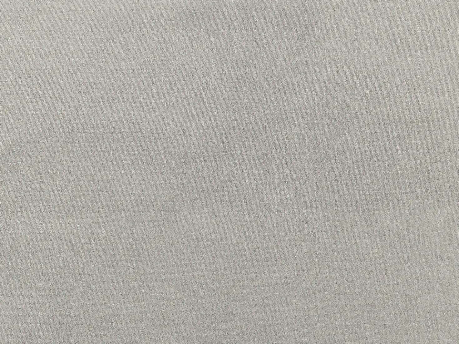Letto Velluto CHALEIX 180 x 200 cm Grigio chiaro