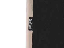 Letto Velluto CORSAINT 90 x 200 cm Beige