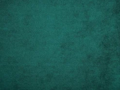 Letto Velluto FITOU 180 x 200 cm Verde scuro
