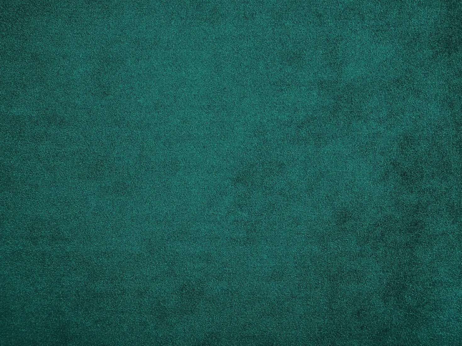 Letto Velluto FITOU 180 x 200 cm Verde scuro