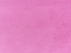 Letto Velluto FITOU 90 x 200 cm Fucsia