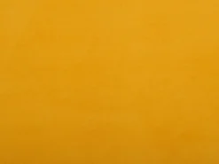 Letto Velluto FLAYAT 180 x 200 cm Giallo
