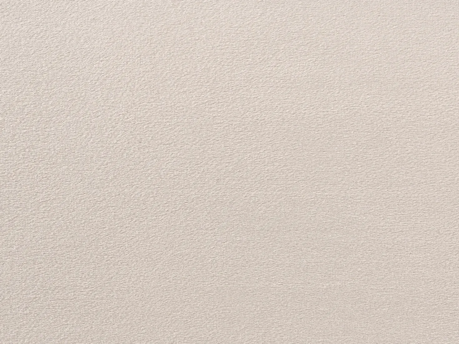 Letto Velluto LESSAY 180 x 200 cm Beige chiaro