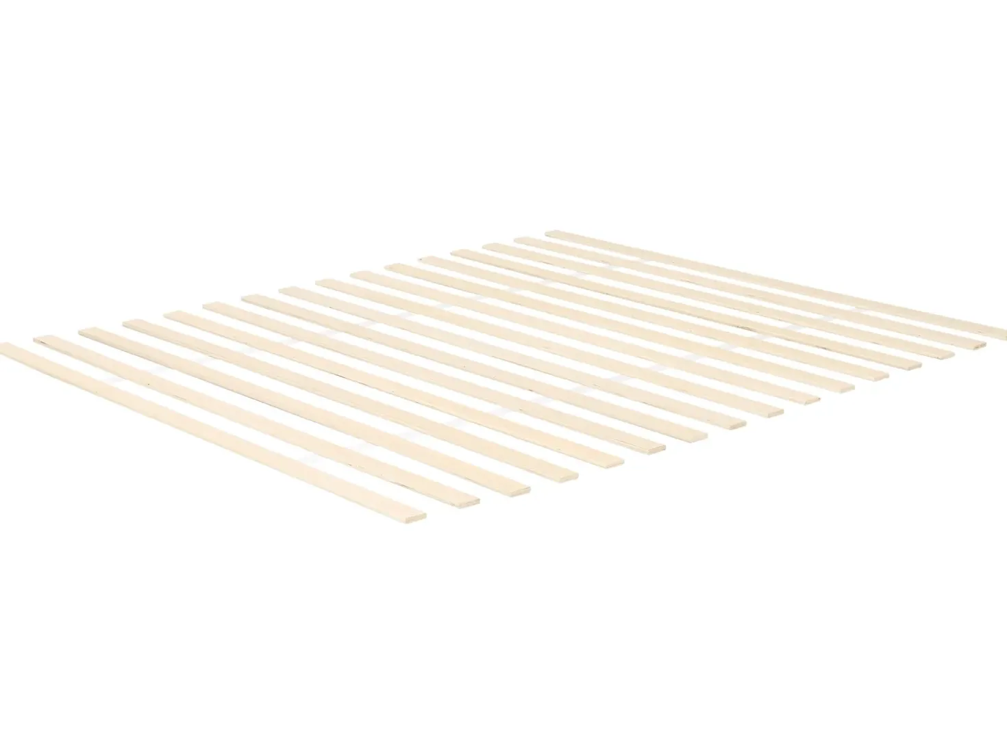Letto Velluto LESSAY 180 x 200 cm Beige chiaro
