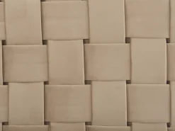 Letto Velluto LIMOUX 180 x 200 cm Tortora