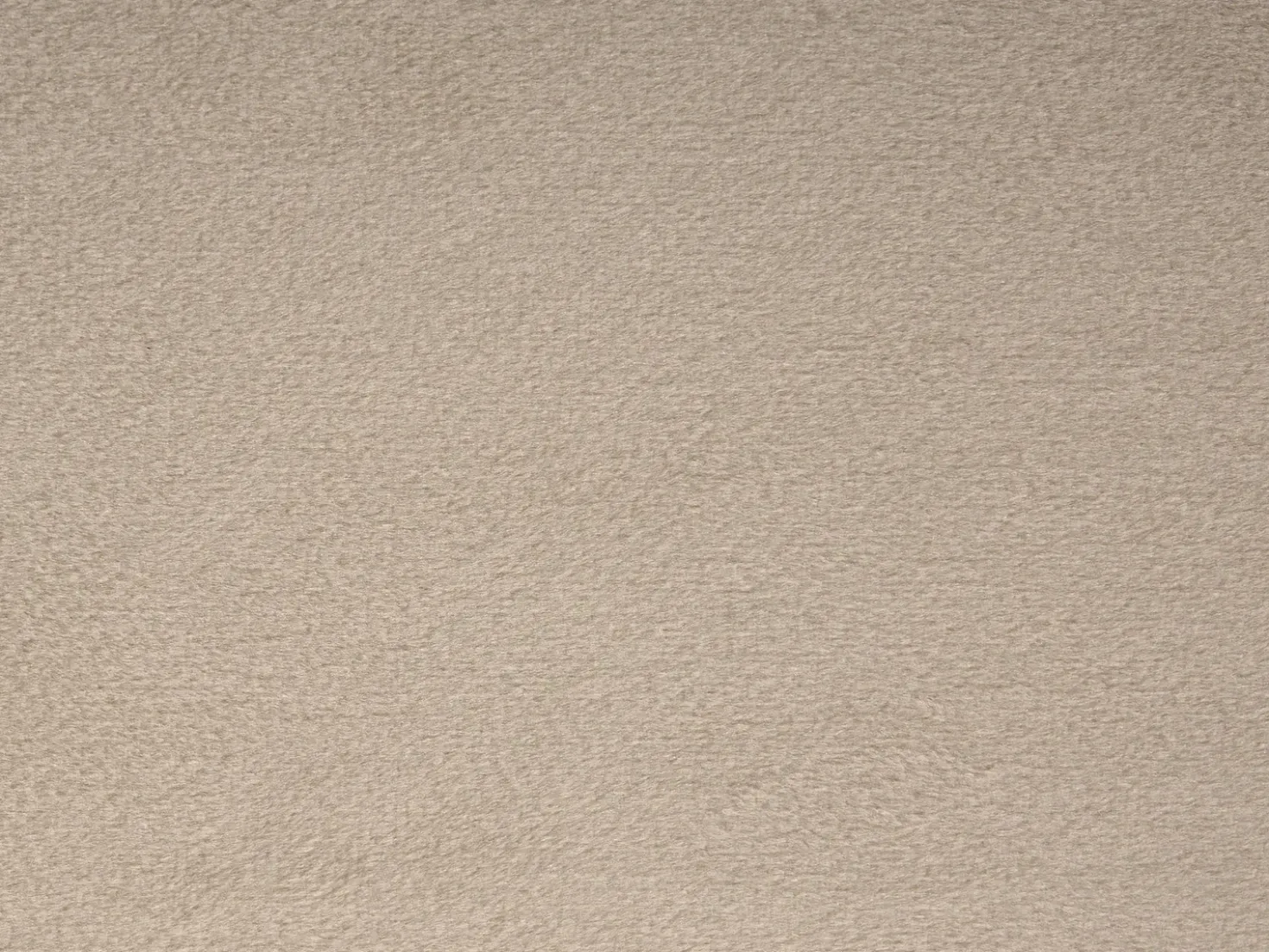Letto Velluto SAUVIAN 180 x 200 cm Tortora