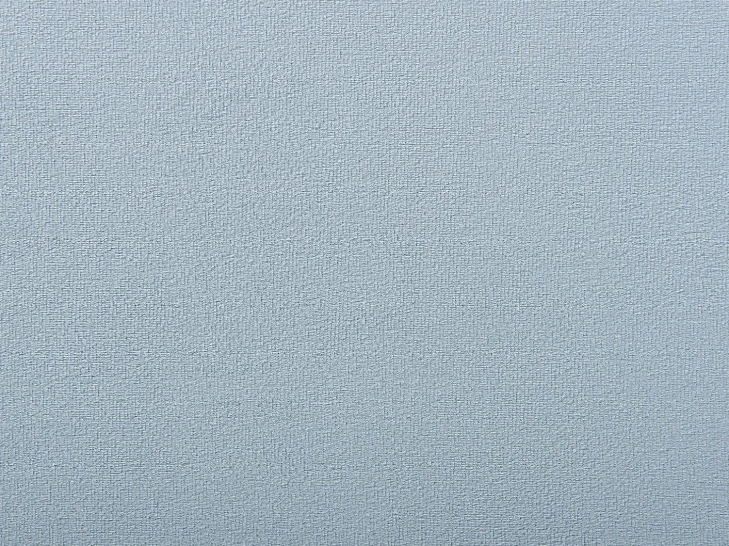 Letto Velluto TEENIE 90 x 200 cm Azzurro