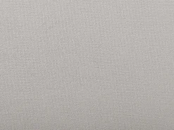 Letto Velluto TEENIE 90 x 200 cm Grigio chiaro