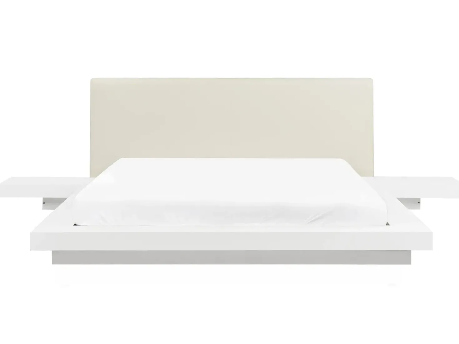 Letto ZEN 160 x 200 cm Bianco