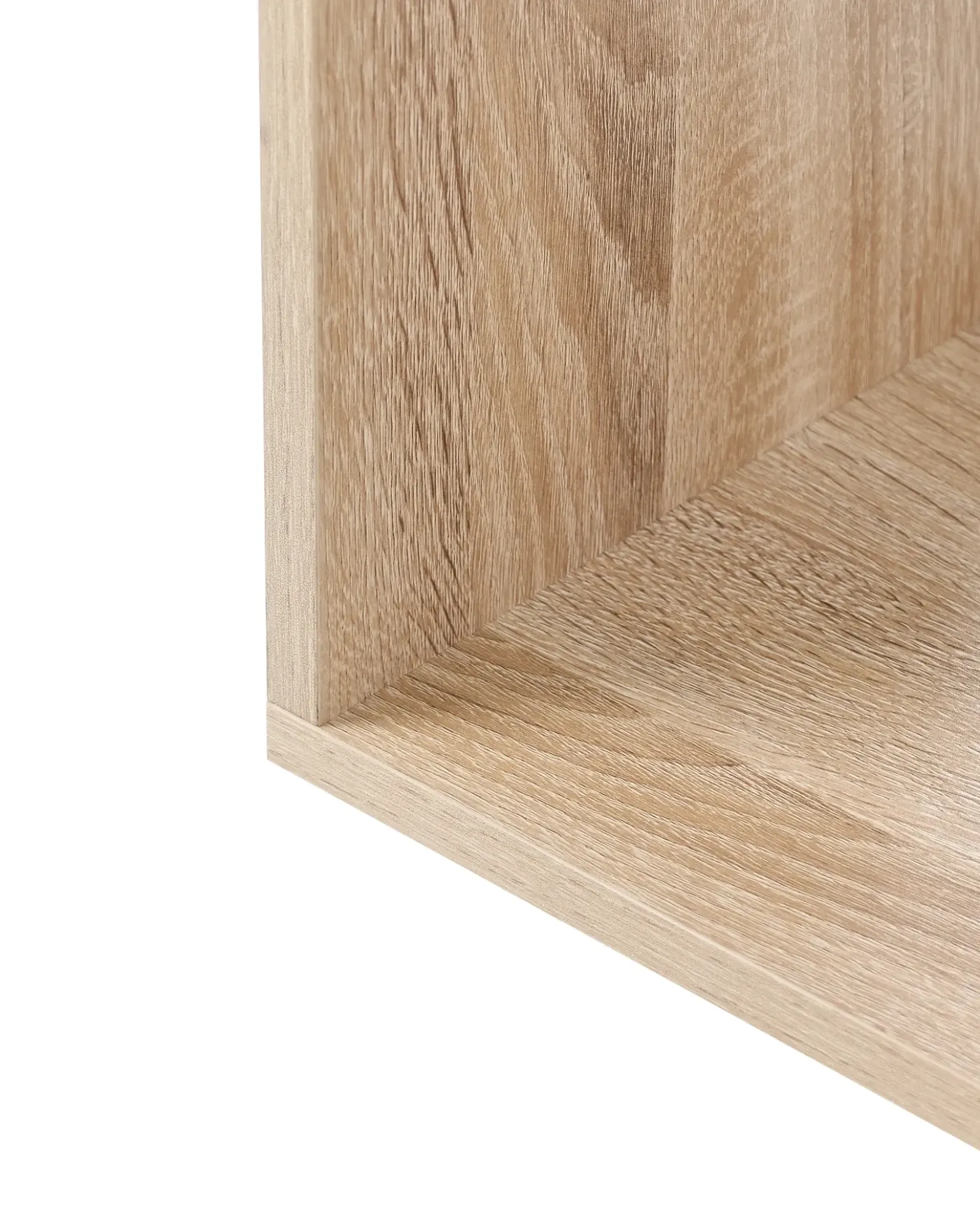 Libreria a 6 ripiani CHATEH 180 cm Marrone chiaro