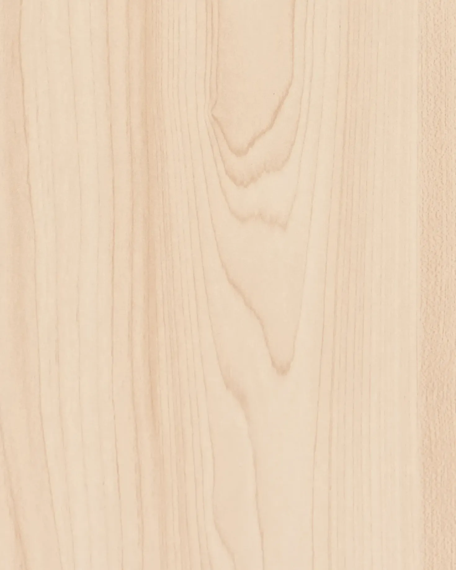 Libreria a 3 ripiani ZEHNA 117 cm Marrone chiaro