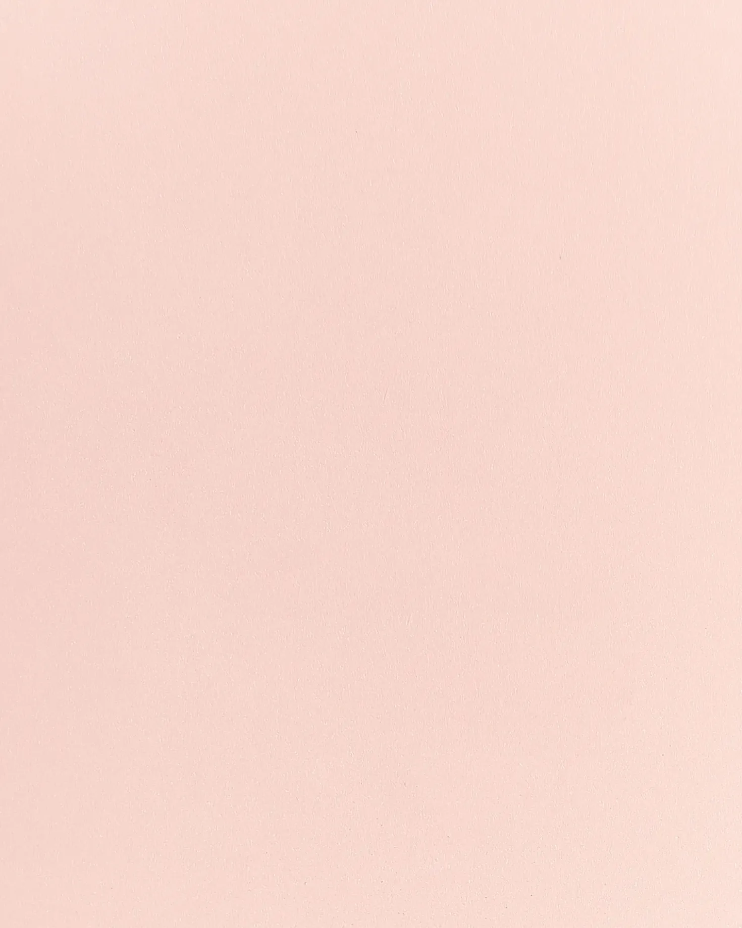 Libreria a parete LILOET 100 cm Rosa pastello