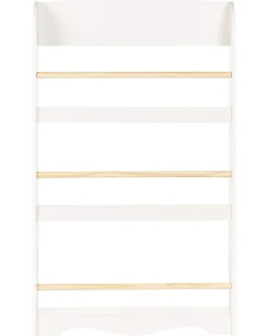 Libreria a parete LILOET 100 cm Bianco