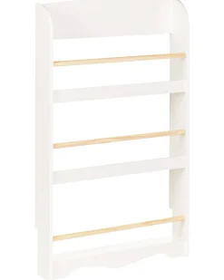 Libreria a parete LILOET 100 cm Bianco