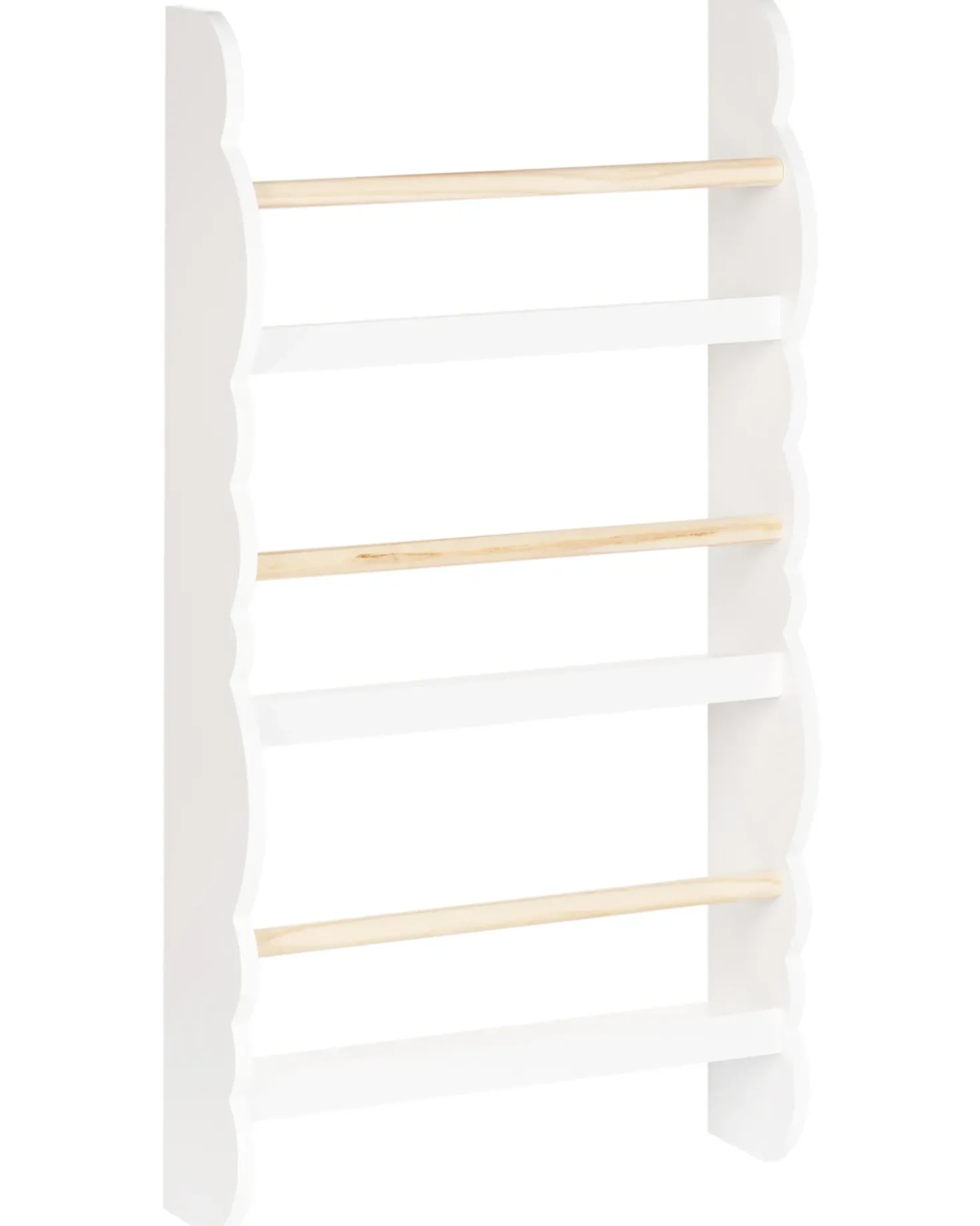 Libreria a parete RIGOLET 80 cm Bianco