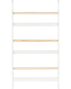 Libreria a parete RIGOLET 80 cm Bianco