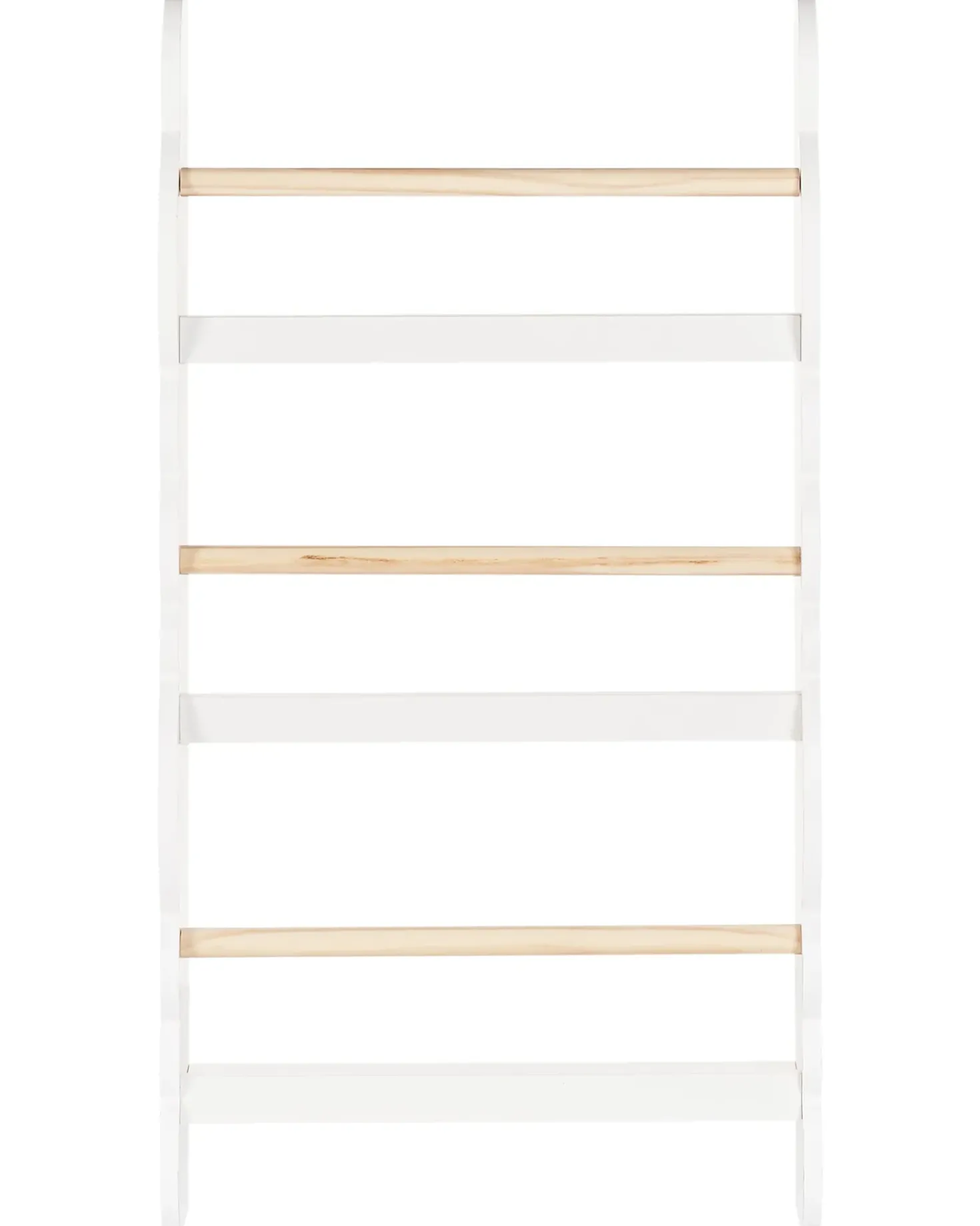 Libreria a parete RIGOLET 80 cm Bianco