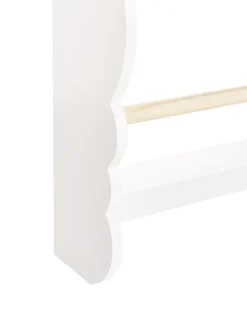 Libreria a parete RIGOLET 80 cm Bianco