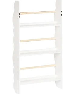 Libreria a parete RIGOLET 80 cm Bianco