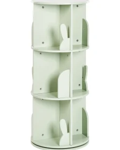 Libreria girevole CANEY 94 cm Verde chiaro