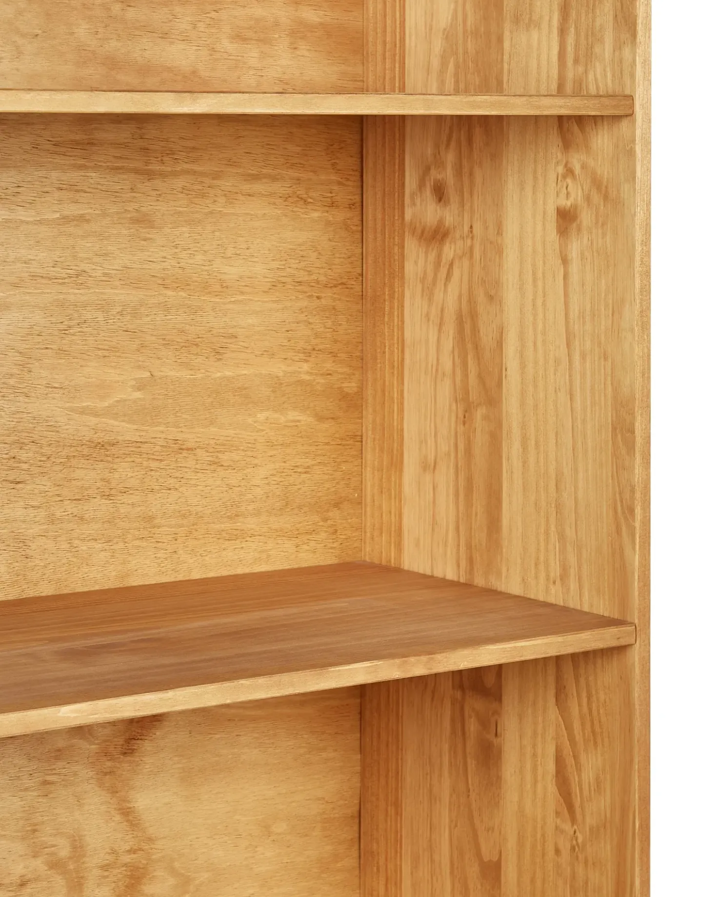 Libreria TIMMINS Legno di pino 190 cm Marrone