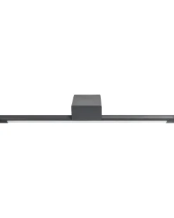 Luce LED per quadri e specchi CASAL Metallo Nero