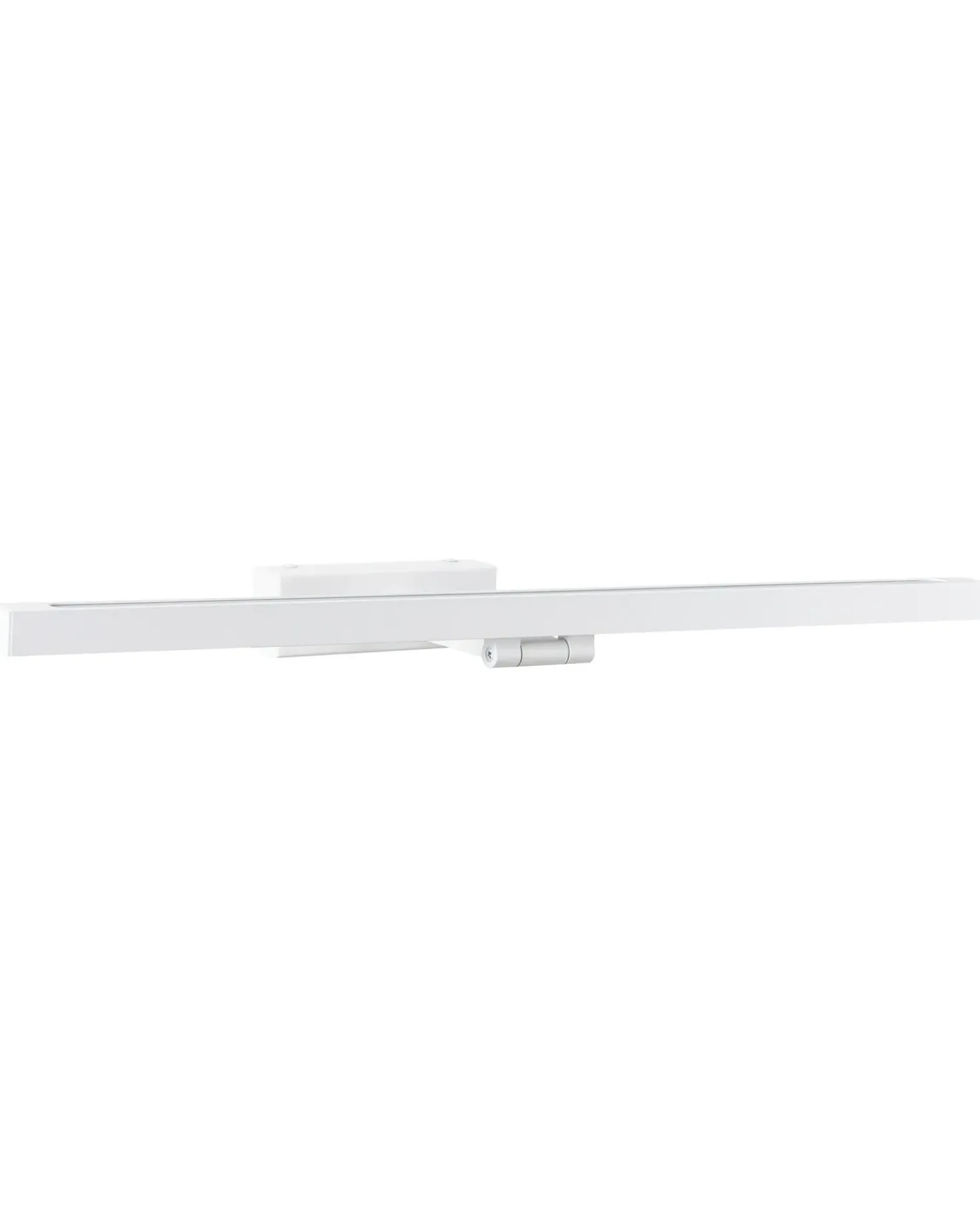 Luce LED per quadri e specchi ARROS Metallo Bianco