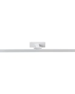 Luce LED per quadri e specchi ARROS Metallo Bianco