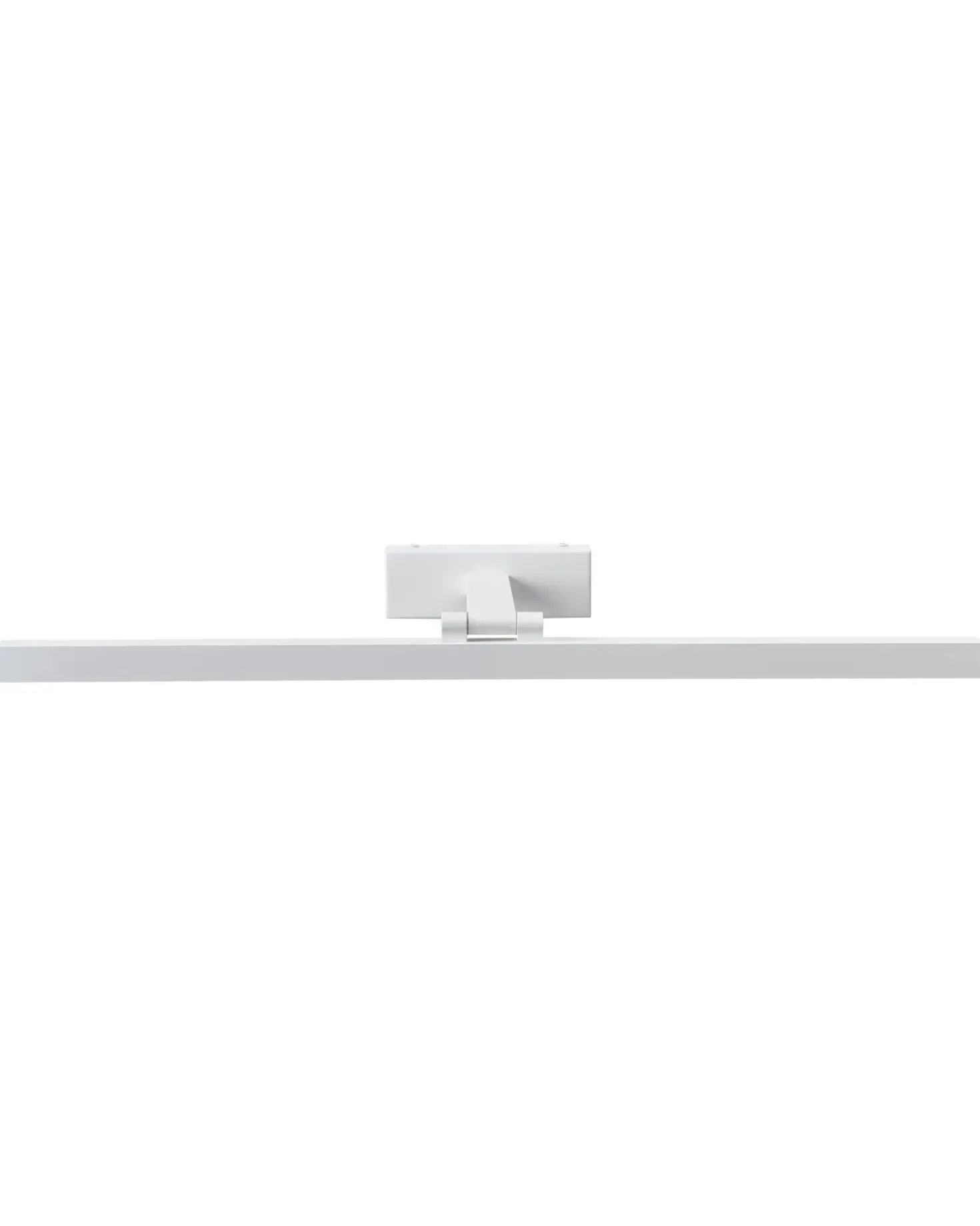 Luce LED per quadri e specchi ARROS Metallo Bianco